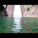 【1泊２日】辿り着いたダム直下、怪物達が騒ぎ出す‼︎