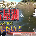 【ワカサギ釣り】12月いっぱいは楽しめる東古屋湖を応援したい！#ワカサギ釣り #東古屋湖 #レイクマスター #シマノ