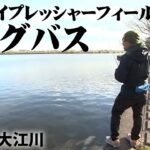 イヨケンが中京地区のハイプレッシャーフィールドをストロングスタイルで攻める！ 1/2 『モンドリアンファイター 24』【釣りビジョン】