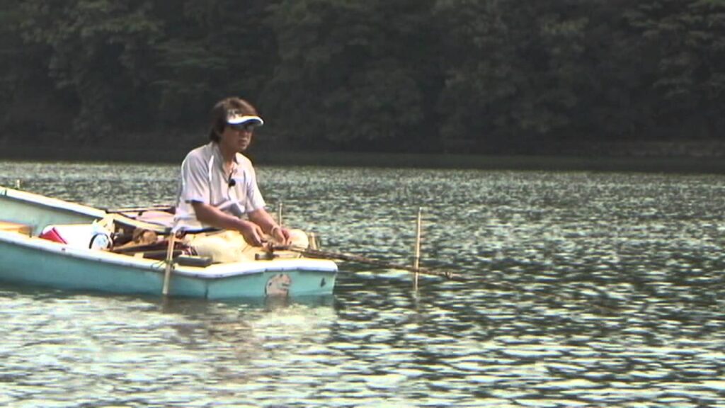 【いつでも釣り気分！】#138 こだわりの竿で楽しむ！一碧湖のへらぶな