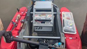 2025.9月【印旛沼水系バス釣り】キーワードは「アオコシェード」!