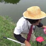 コイ釣り八十八ヶ所　#76：群馬県・天野沼子供つり場