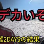 まさか…キス釣り仕掛けに巨大魚!? 遠州灘サーフ２DAYSの末にルアー＆エサ釣りで捕らえたのは⋯