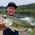 [島田湖] 陸っぱりバスフィッシング 〜FISHING DOOR～