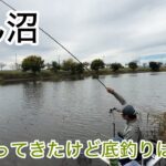 びん沼へらぶな釣り！寒くなってきたけど底釣りどうだ？トラブル時は皆んなで協力しましょ！