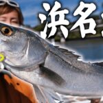 【秋の浜名湖】シーバス狙うには..あのルアーが良すぎた件