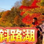 【姫鱒】秋の屈斜路湖でお姫様を狙ってみた！