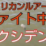 【近藤沼】【バス釣り　春】アメリカンルアー縛りでバイトに持ち込んだ瞬間リールがイカれて焦った