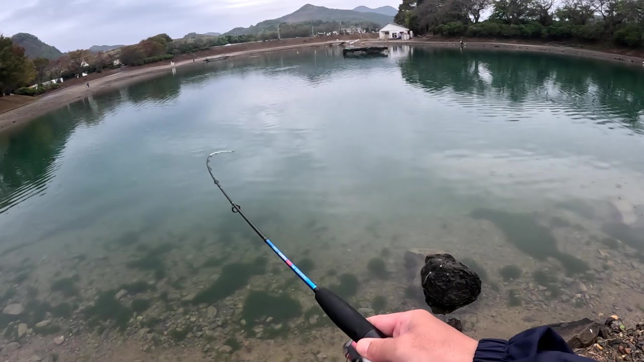 まさかの管理釣り場貸切状態！大放流後のお祭り楽しすぎたｗ