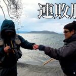 釣り大会直前‼️【屈斜路湖】プラクティス釣行🎣