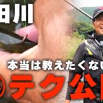 オトリ鮎の元気がない時はコレをして下さい。※㊙テクです