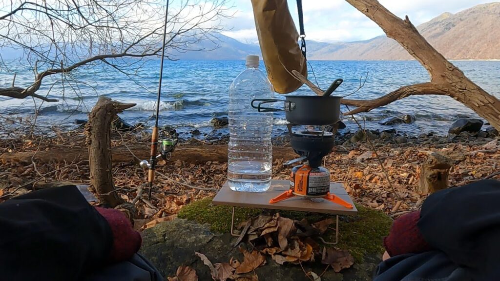 【支笏湖】釣って食って満喫したこの頃