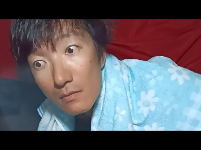 井嶋あきら が車中泊ライブ配信中!