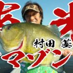 村田基が南米アマゾンで大暴れ！ここでしか見ることができない魚を釣りまくる！ 『魚種格闘技戦！178』【釣りビジョン】