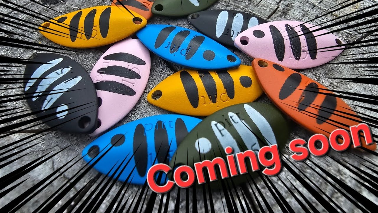 NewCollar発注しました【Slow Life 】【管理釣り場】【DIY】