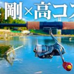 【インプレ】モチモチなのに強すぎる！？大物対応の新世代グラスロッドがあまりにも良すぎる【エリアトラウト】【管理釣り場】